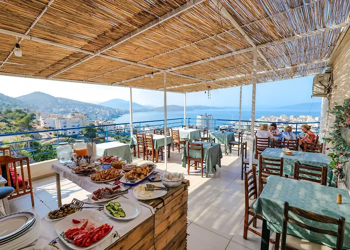Leon Hotel Sarandë